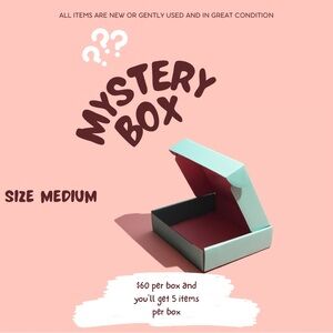Medium Mystery Box